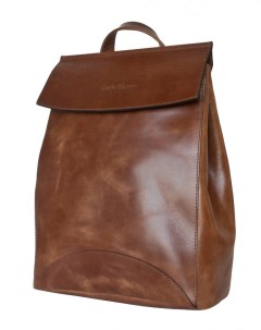 Женская сумка рюкзак Antessio 3041 03 коричневая Carlo gattini