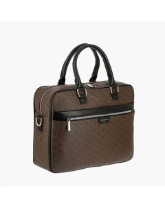 Портфель мужской 906602 d brown David jones