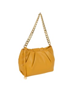 Женская сумка r 20092 желтая Pola