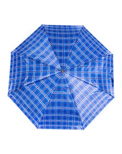 Зонт женский 112145 синий Zemsa