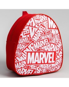 Рюкзак детский 5361087 красный Marvel