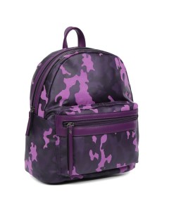 Рюкзак городской FRC42150A 10 фиолетовый Fabretti
