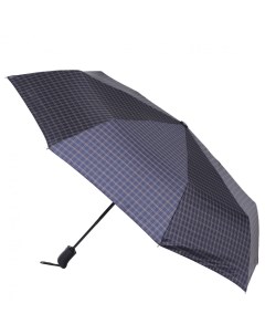 Зонт мужской MCH 39 синий Fabretti