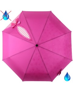 Зонт женский 20002 кокетка лиловый Flioraj