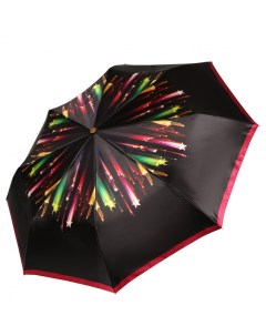 Зонт облегченный женский L 20299 5 черный Fabretti