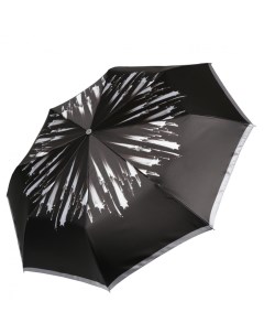 Зонт облегченный женский L 20299 3 черный Fabretti