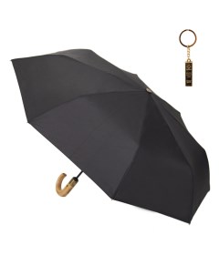 Зонт мужской 41040 черный Flioraj