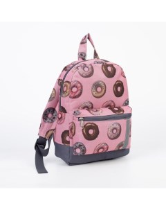 Рюкзак детский 6073993 розовый Зфтс