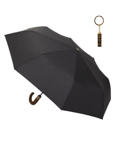 Зонт мужской 41030 черный Flioraj