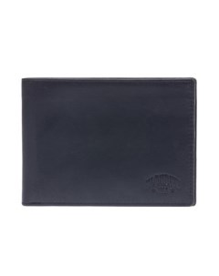 Бумажник KLONDIKE KD1121 01 Dawson черная Klondike 1896