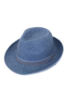 Шляпа мужская HW21 5 синяя Fabretti
