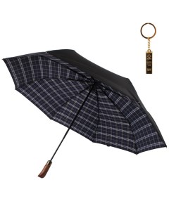 Зонт мужской 41021 синий Flioraj