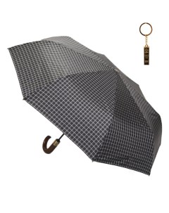 Зонт мужской 41032 серый Flioraj