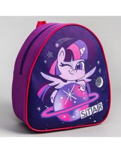 Рюкзак детский Star 5361106 фиолетовый Hasbro