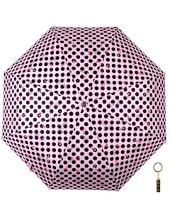 Зонт женский 16062 розовый Flioraj