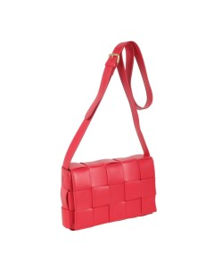 Женская сумка r 18266 красная Pola