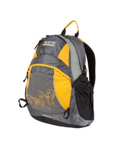 Городской рюкзак П1563 желтый Polar