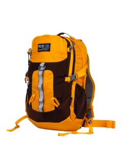 Спортивный рюкзак П2170 оранжевые черные Polar