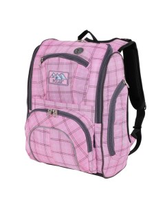 Школьный рюкзак П3065 розовый Polar