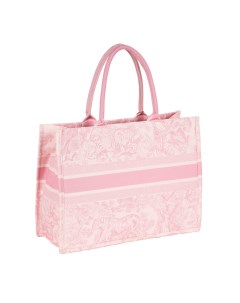 Женская сумка 18261 розовая Pola
