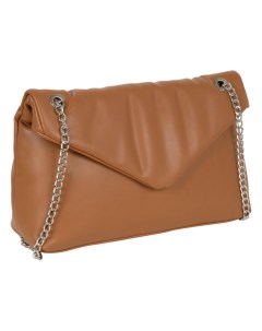 Женская сумка 20417 коричневая Pola