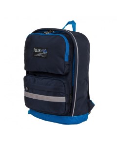 Детский рюкзак П2303 темно синий Polar
