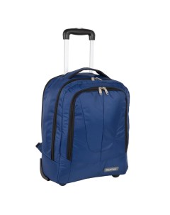 Чемодан рюкзак П7102 синий Polar