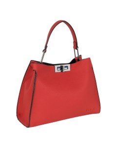 Женская сумка 86001 красная Pola