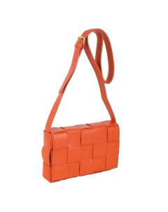 Женская сумка r 18266 оранжевая Pola