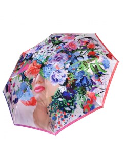 Зонт облегченный женский L 20271 1 мультиколор Fabretti