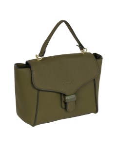 Женская сумка 0826F зеленая Pola