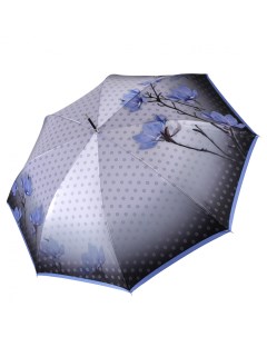 Зонт трость St 2015 3 серый Fabretti