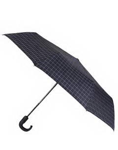 Зонт мужской M 1815 черный Fabretti