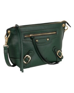 Женская сумка 0114 зеленая Pola