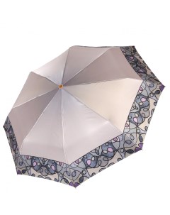 Зонт облегченный женский L 20261 13 бежевый Fabretti
