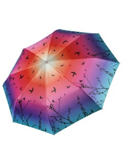 Зонт облегченный UFLS0025 10 мультиколор Fabretti