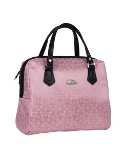 Дорожная сумка 7060 1 розовая Polar