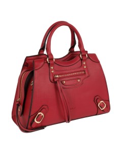 Женская сумка 0113 красная Pola
