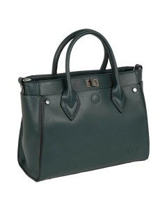 Женская сумка 86038 зеленая Pola