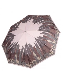 Зонт облегченный UFLR0002 5 бежевый Fabretti