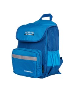 Школьный рюкзак П2301 синий Polar