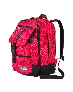Школьный рюкзак П3820 розовый Polar