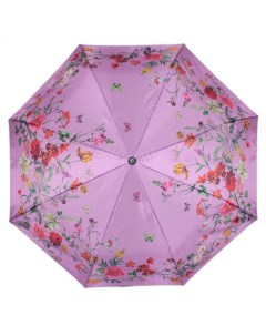 Зонт женский 190218 розовый Flioraj