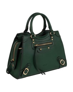 Женская сумка 0113 зеленая Pola
