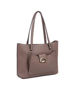 Женская сумка 7360554 тёмно розовый Fabretti