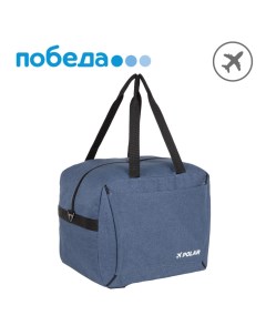 Дорожная сумка П9014 синяя Polar