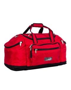 Спортивная сумка П810В красный Polar