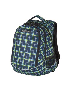 Школьный рюкзак 18301 темно синий Polar