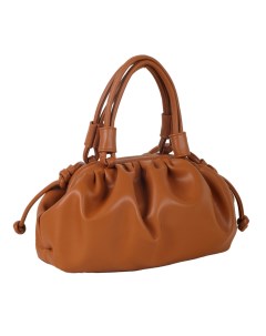 Женская сумка 18264 коричневая Pola