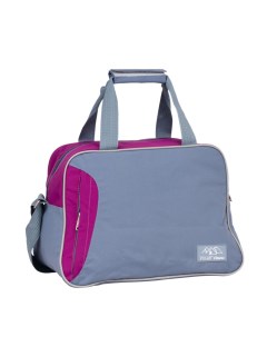 Спортивная сумка П7071 фиолетовая Polar